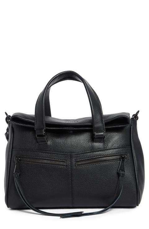 Nova Leather Satchel