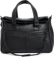 AIMEE Nova Leather Satchel