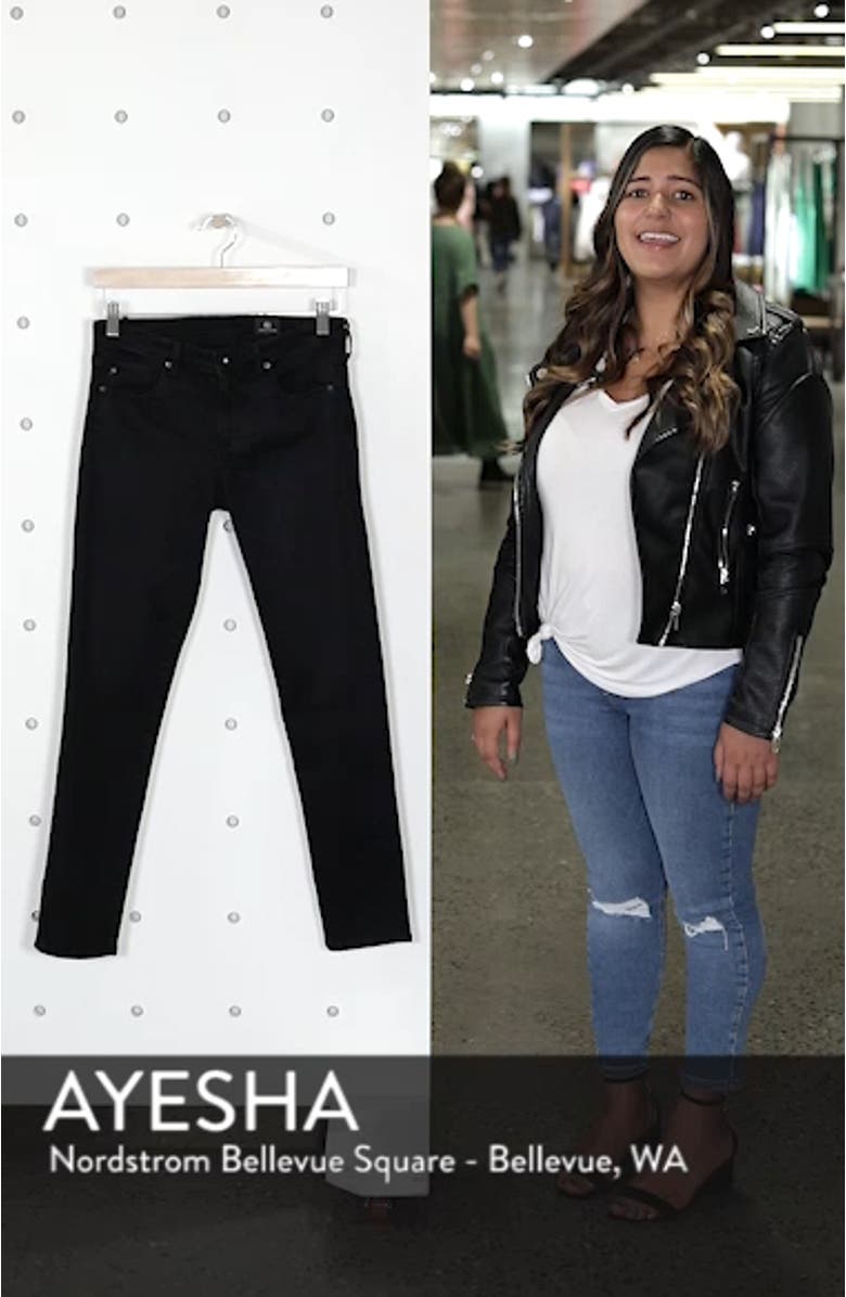 The Prima Ankle Cigarette Jeans, sales video thumbnail