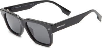 54mm Square Sunglasses