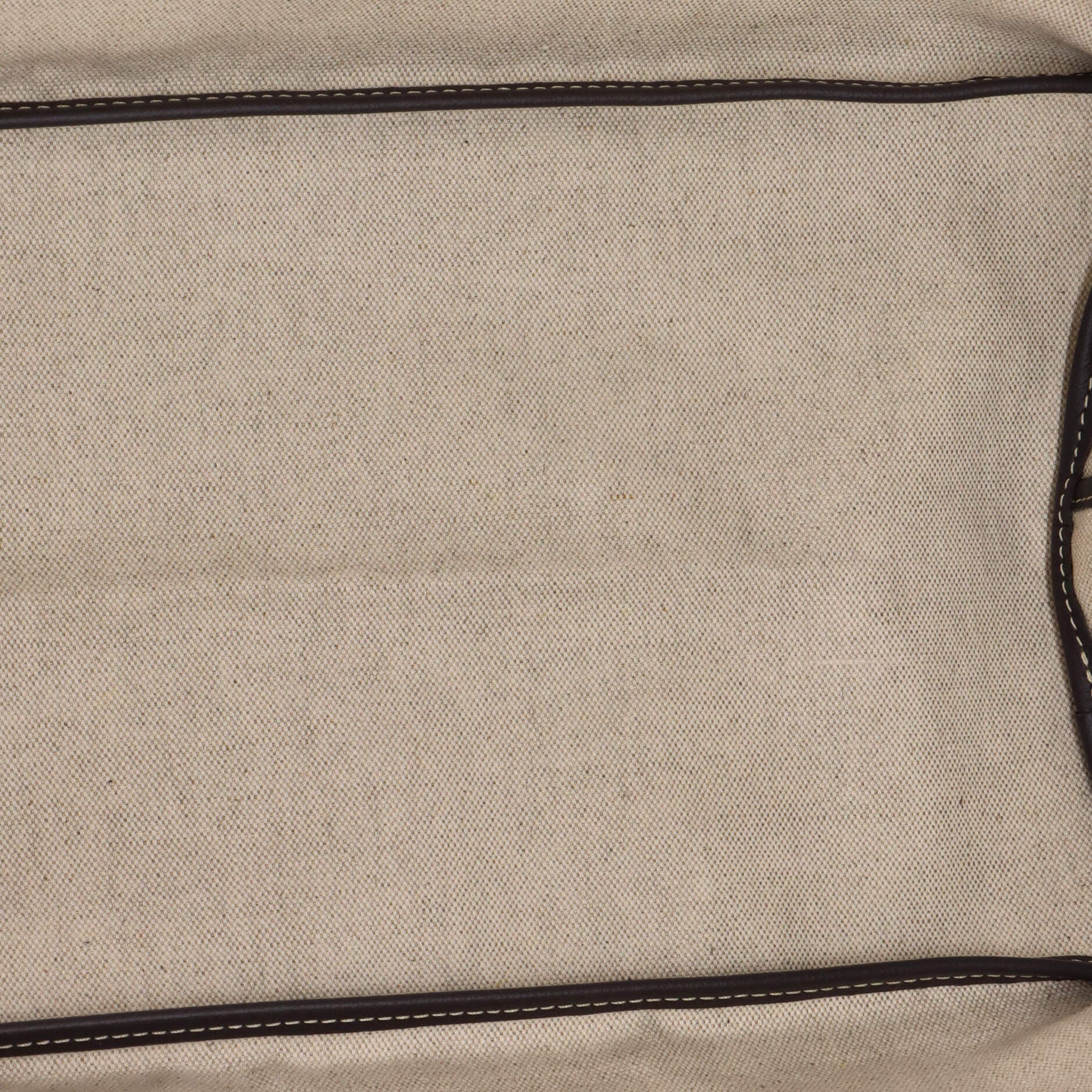 Pre-Owned Goyard Saint Louis Tote Coated Canvas GM, Alternate, color, Gray