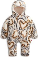 Magnetic Me Kids' Wild Side High-Pile Fleece Pram