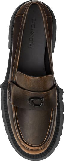 Leah Platform Loafer