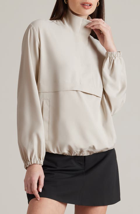 Mirage Pullover Jacket