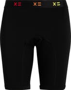 TomboyX First Line Stretch Cotton Period 9-Inch Boxer Briefs