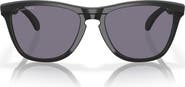Oakley Frogskins 55mm Round Sunglasses