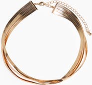 H&M Four-strand necklace