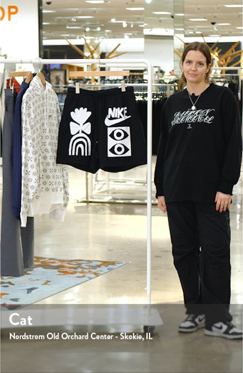 Have a Nike Day Sweat Shorts, sales video thumbnail