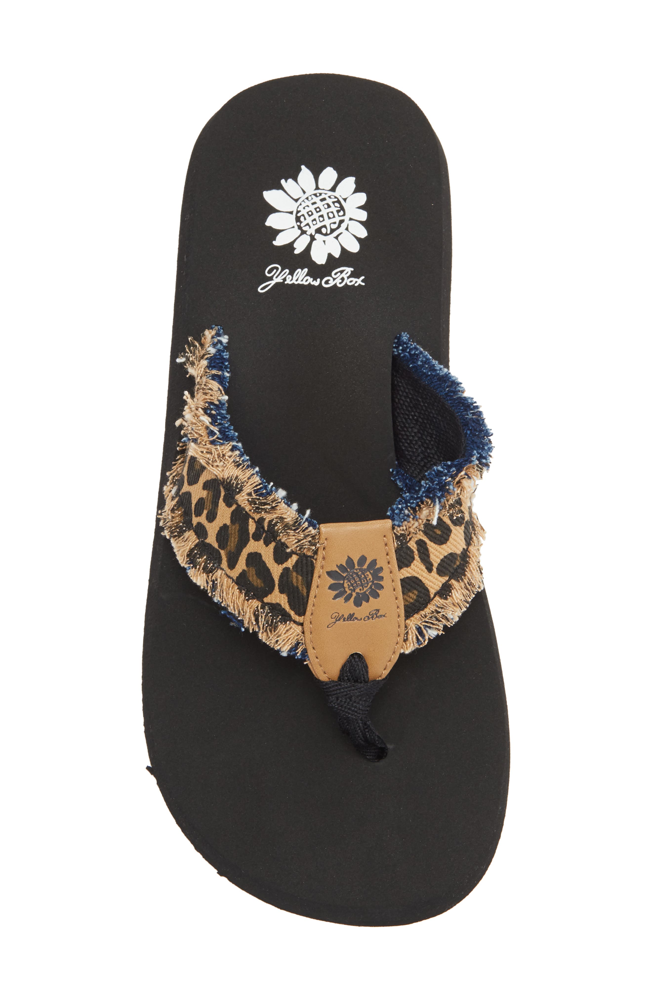 Fayth Flip Flop Sandal, Alternate, color, TAN