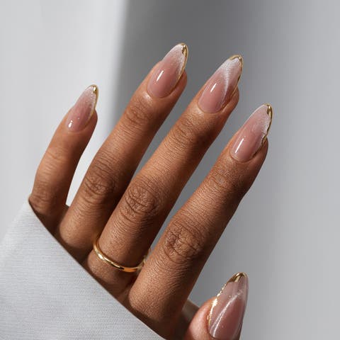 Press-on Nails Almond Nail Set