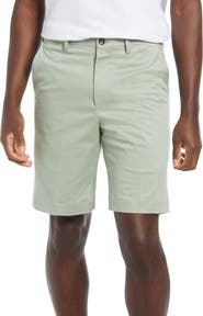Vintage 1946 Men's Classic Flat Front Chino Shorts
