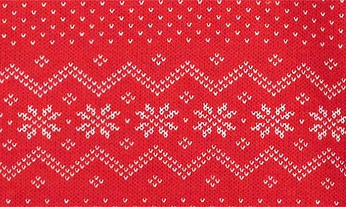 Pillow Talk Matching Family Fair Isle Long Sleeve Pajamas