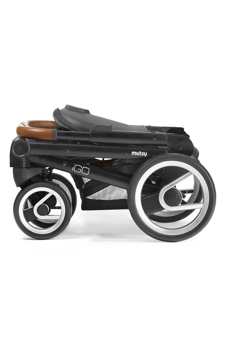 Mutsy Igo - Urban Nomad Stroller, Alternate, color,