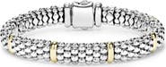 LAGOS Caviar Rope Bracelet