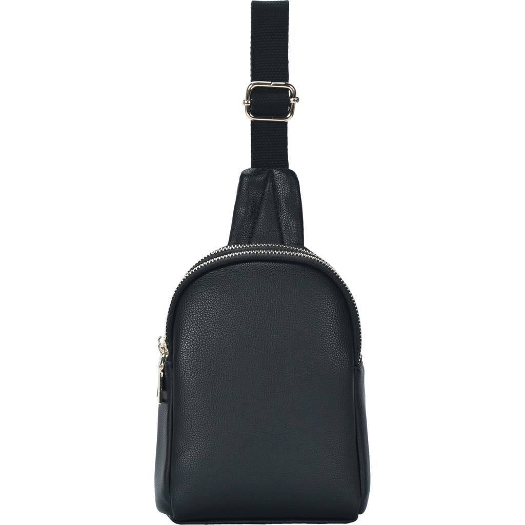 Madison West Clean Mini Sling Bag