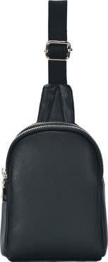 Madison West Clean Mini Sling Bag