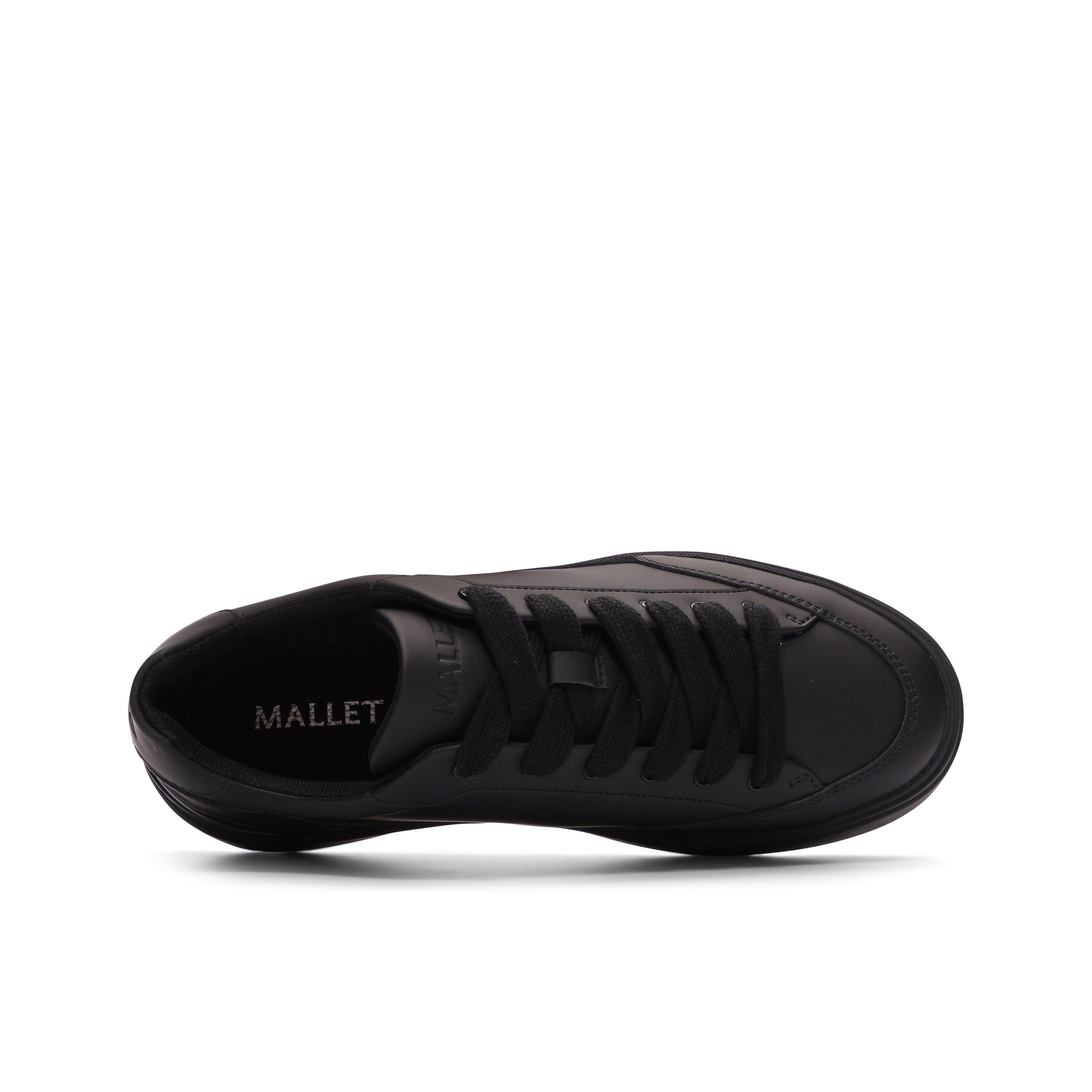 Lansbury Sneakers, Alternate, color, Triple Black