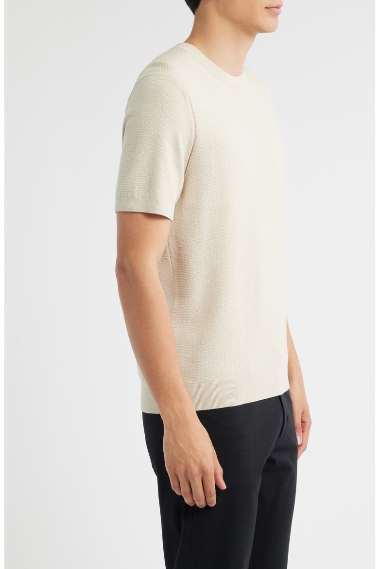 Soris Cotton T-Shirt, Alternate, color, NEW SAND
