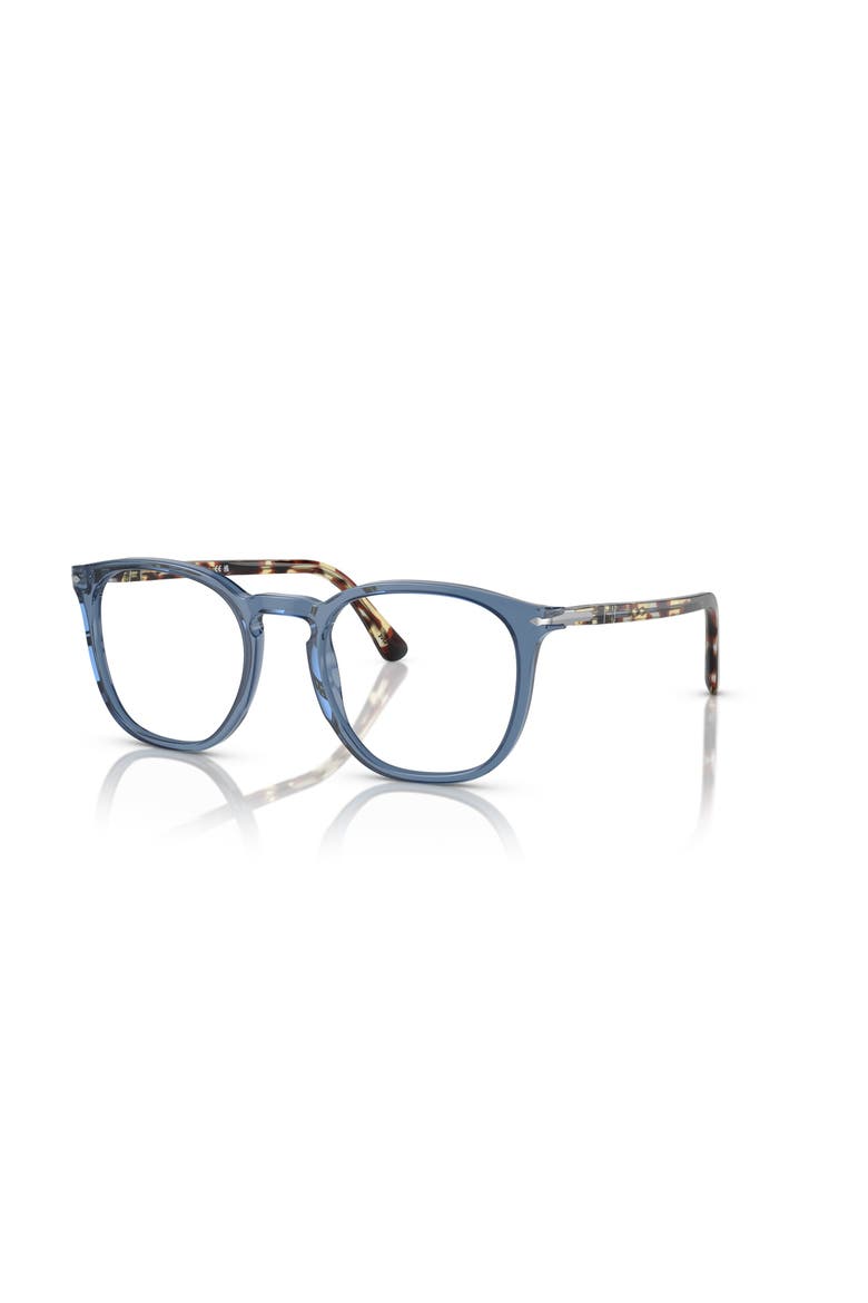 51mm Phantos optical glasses, Main, color, Blue