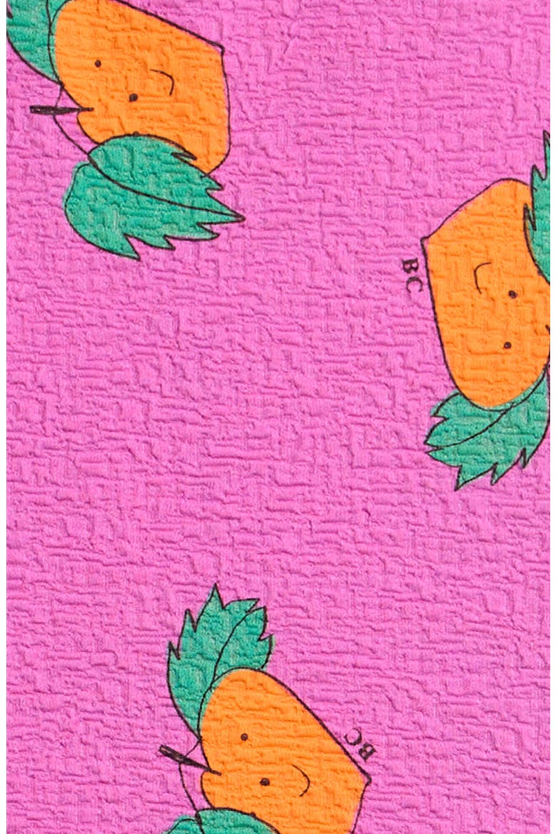 Kids' Tangerine One-Piece Swimsuit, Alternate, color, PURPLE