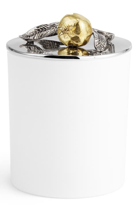 Pomegranate Soy Wax Candle