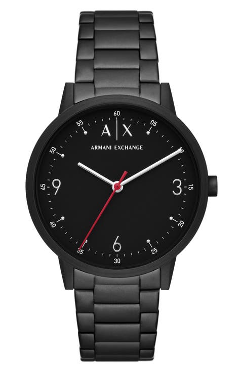 Cayde Quartz Bracelet Watch, 42mm