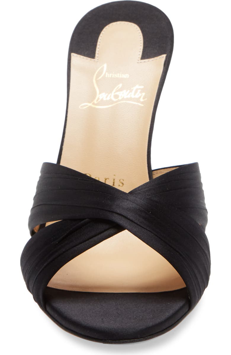 Christian Louboutin Nicol Is Back Slide Sandal, Alternate, color,