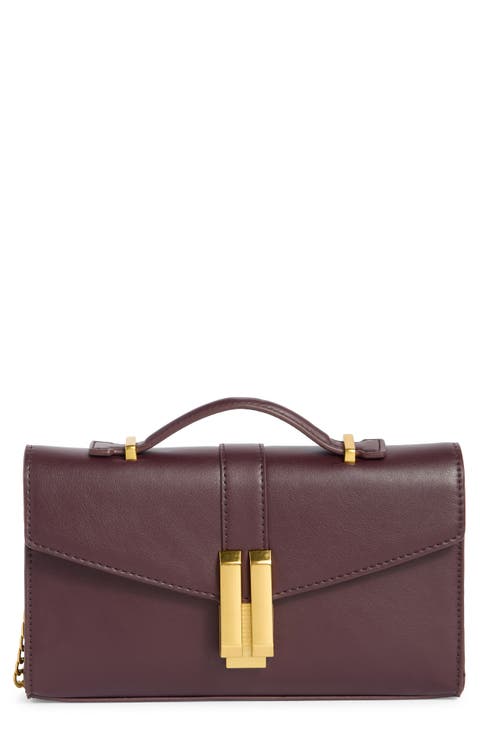 Double Bar Shoulder Clutch