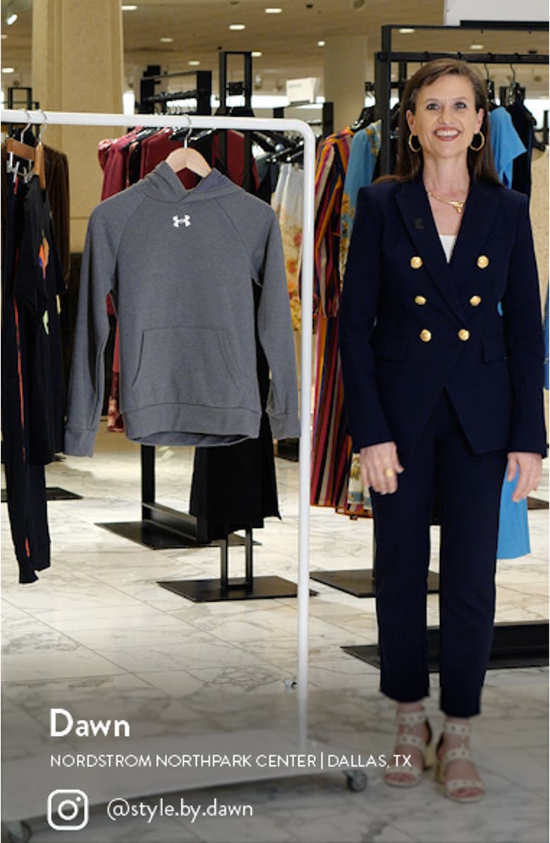 Kids' Rival Fleece Hoodie, sales video thumbnail