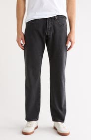 Levi's 501® Relaxed Straight Leg Jeans