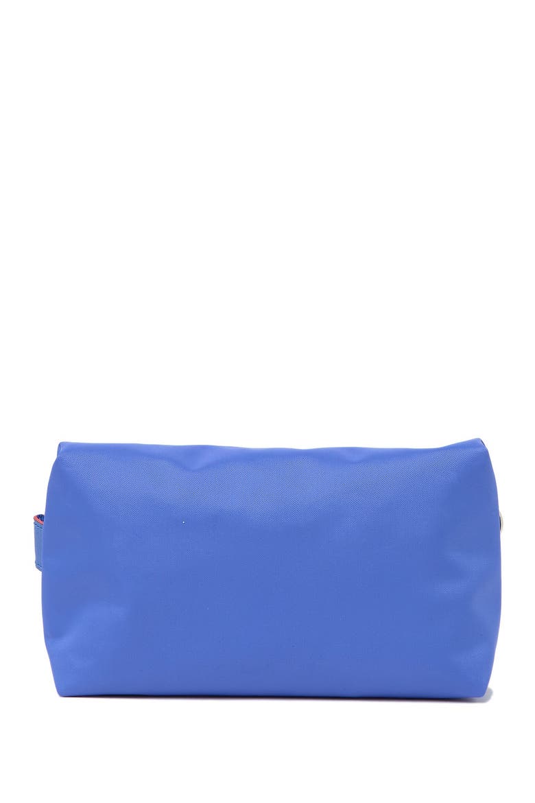 Le Pliage Club Cosmetic Case, Alternate, color, MYOSOTIS