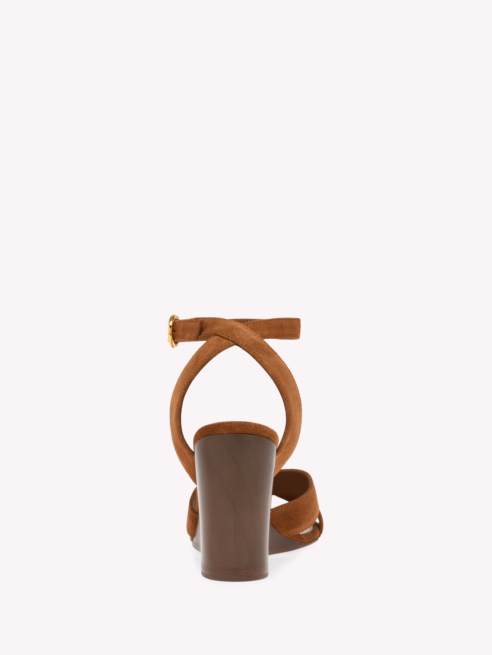 Gianvito Rossi Ines Wedge Sandal, Alternate, color, Brown Suede