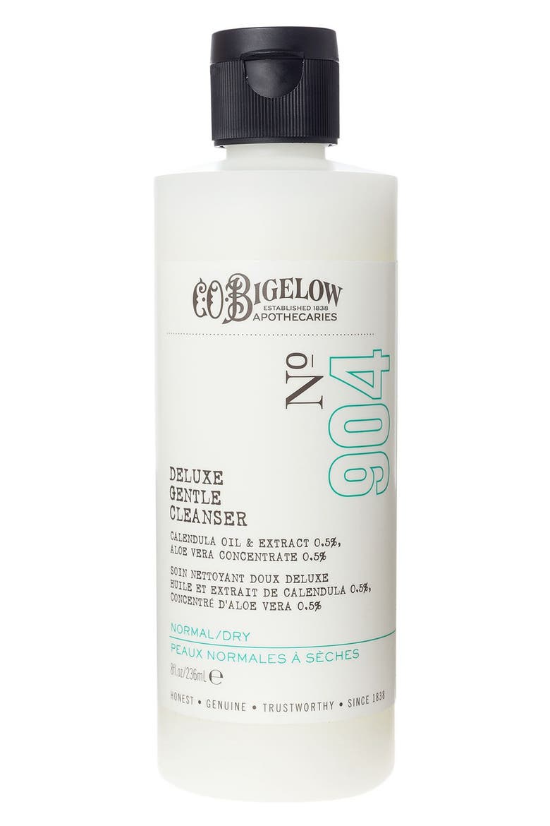 C.O. Bigelow® Deluxe Gentle Cleanser, Main, color, NO COLOR