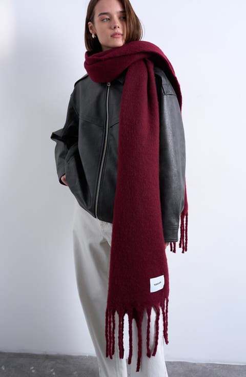 Sydney Blanket Scarf