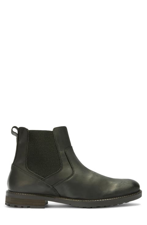 Champy Leather Chelsea Boot