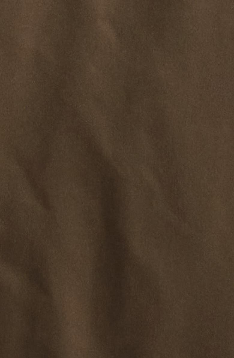 BOSS Carper Padded Coat, Alternate, color, Open Green