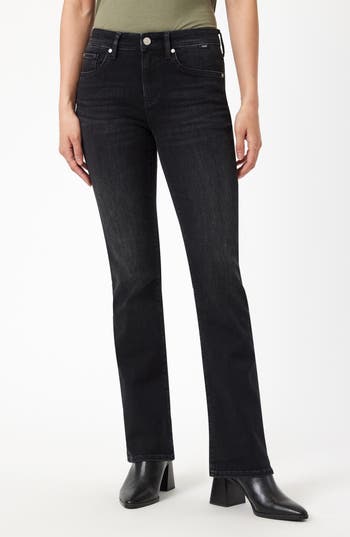 MAVI JEANS MAVI JEANS MOLLY HIGH WAIST BOOTCUT JEANS
