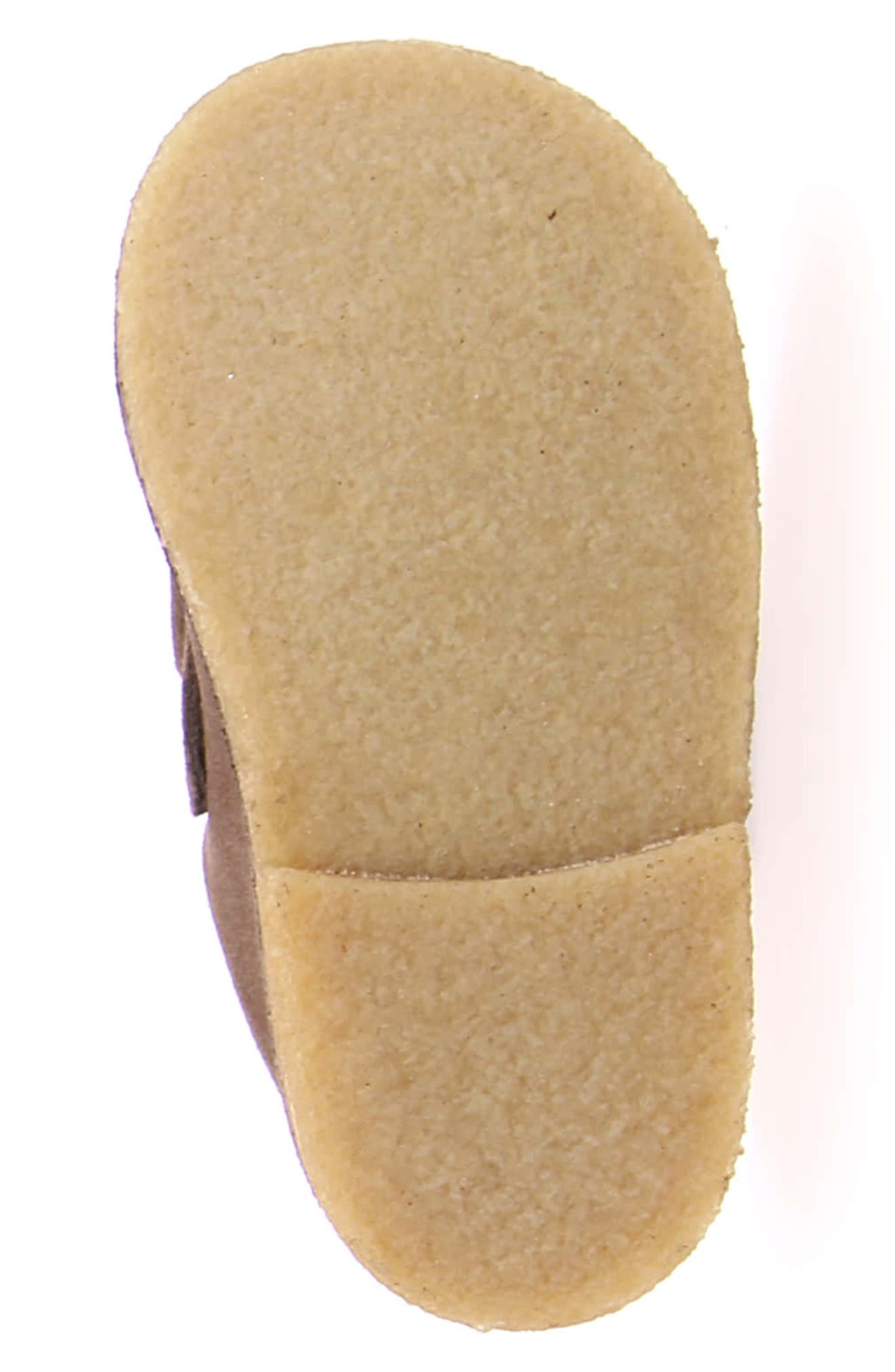 Choco Bootie, Alternate, color, TOBACCO