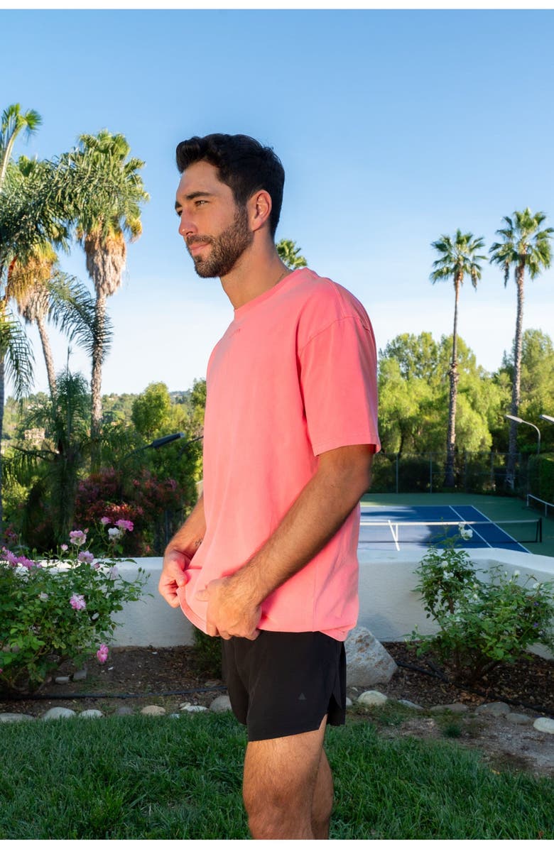 Vitality Prime Sport Short 5", Alternate, color, Midnight