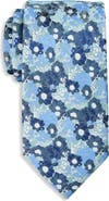 Synrgy by DXL Big & Tall Exploded Floral Tie