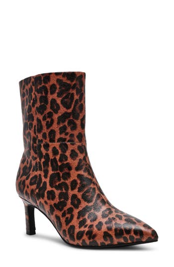 Dolce Vita Dv By Gradie Kitten Heel Boot In Brown