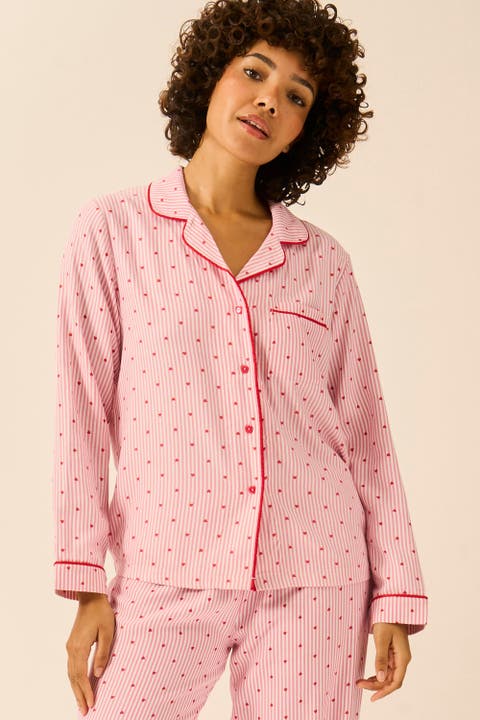 Ecovero Pyjama Top