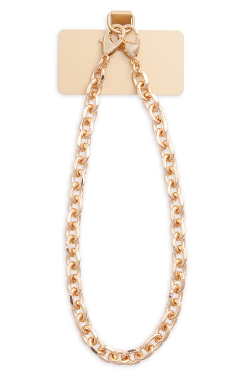 Chain Phone Strap