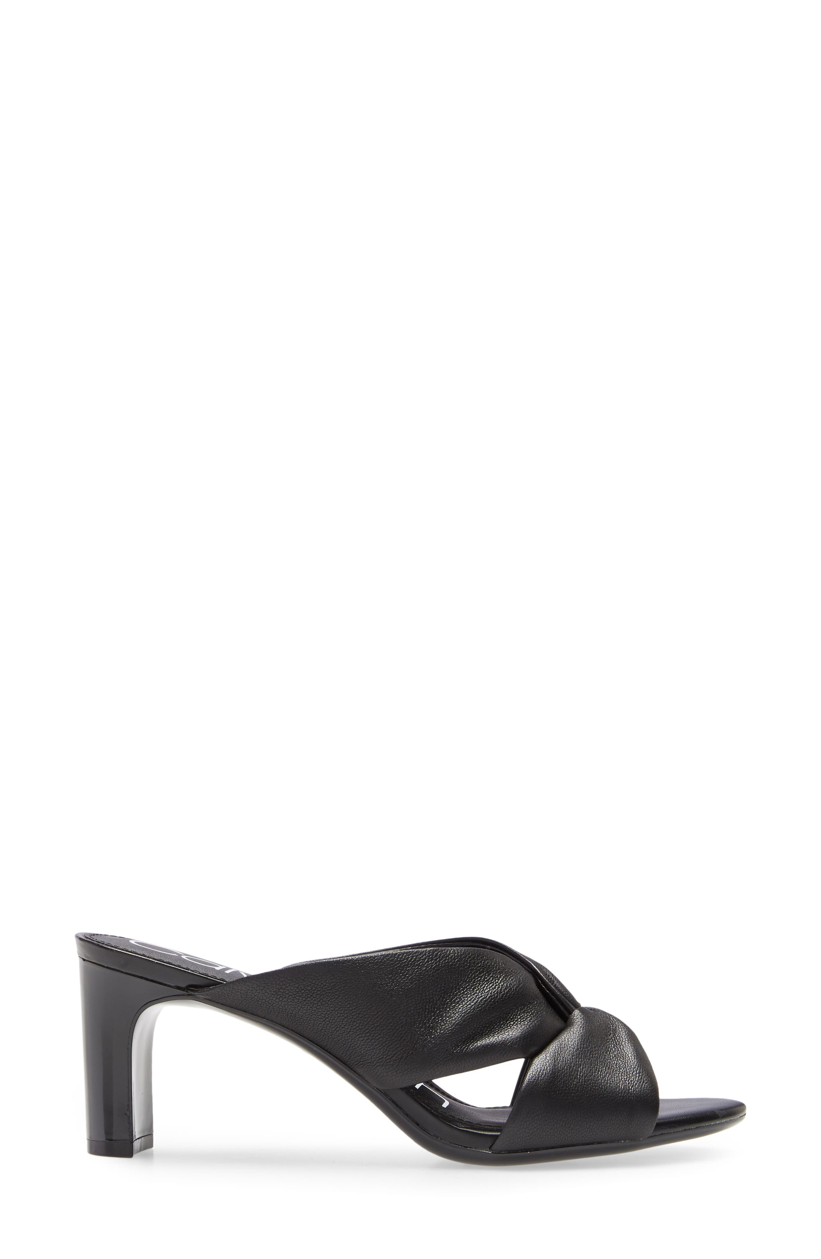 Calvin Klein Omarion Sandal, Alternate, color, 