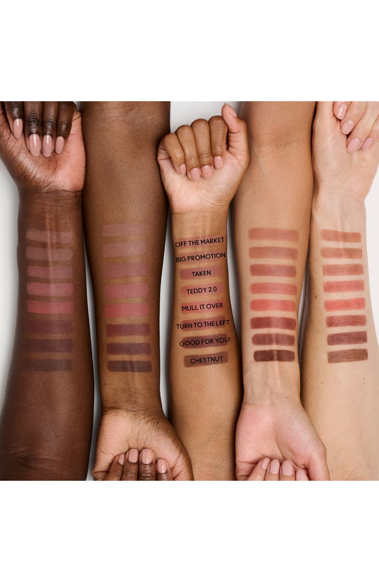 MAC Cosmetics Powder Kiss Hazy Matte Lipstick, Alternate, color, 