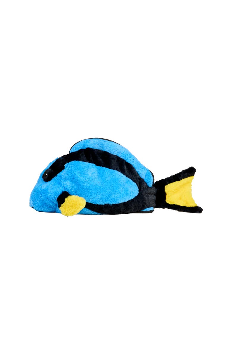 Warmies Blue Tang Plush Toy, Alternate, color, Multi Color