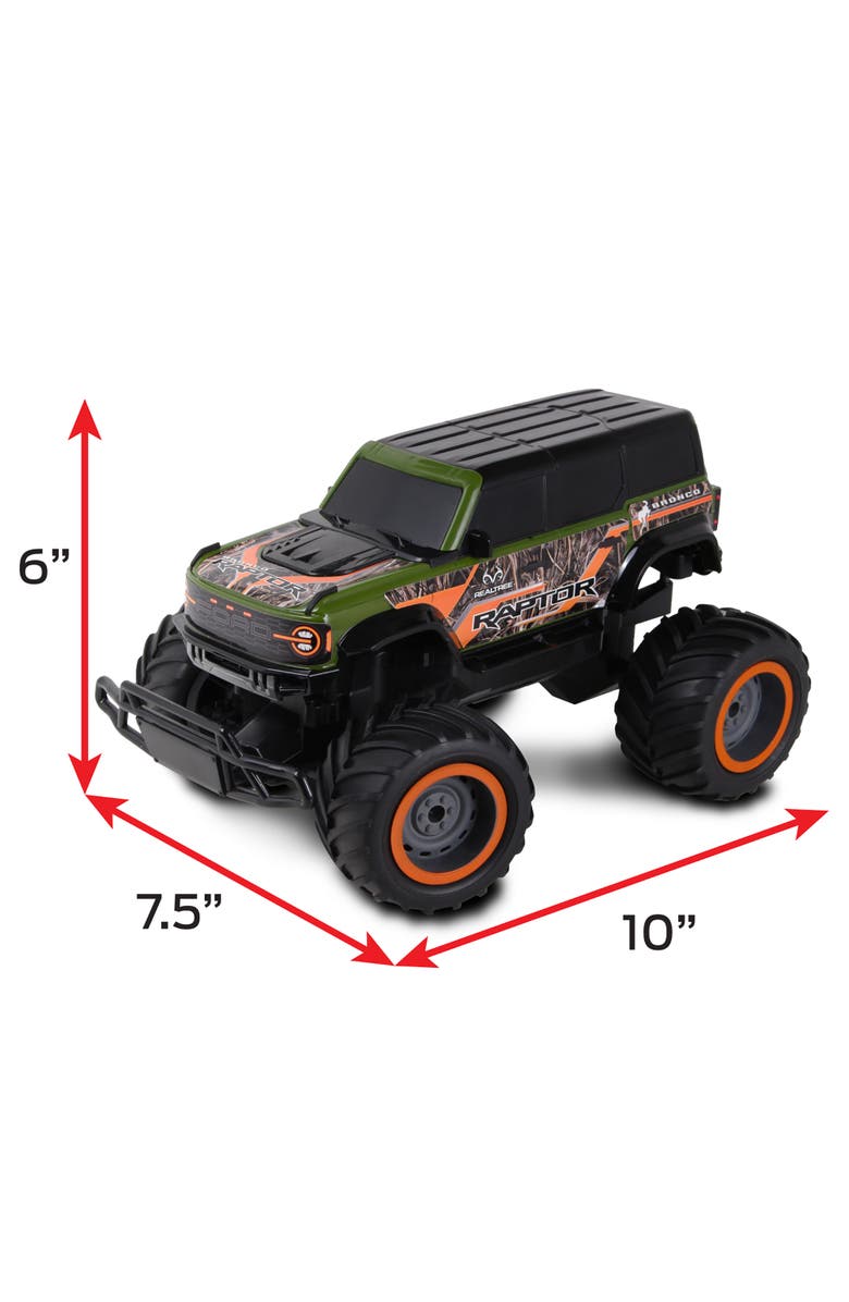 REALTREE Rtr Rc Ford Bronco Raptor, Alternate, color,