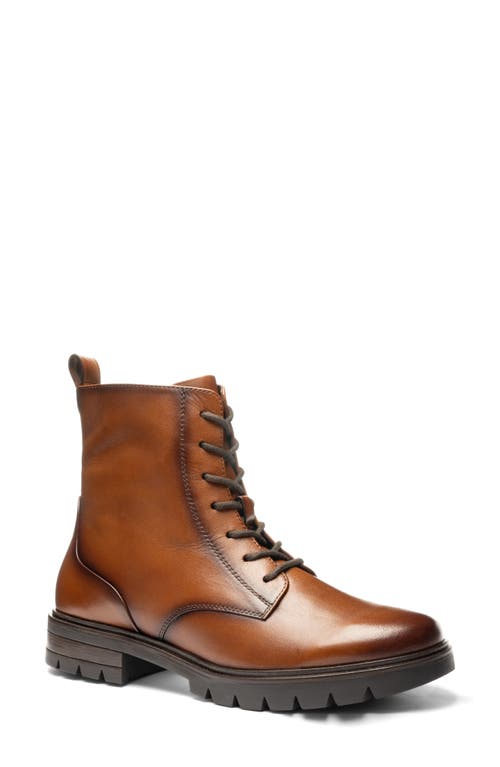Ara Chatham Lace-up Boot In Multi