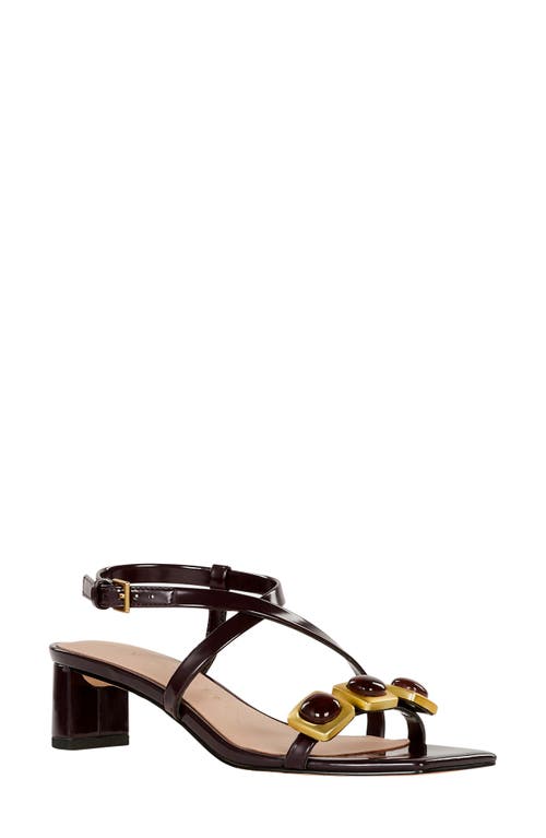 KATY PERRY KATY PERRY THE WANDERERING ANKLE STRAP SANDAL 