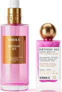 TRULY BEAUTY Birthday Sex Set $72 Value